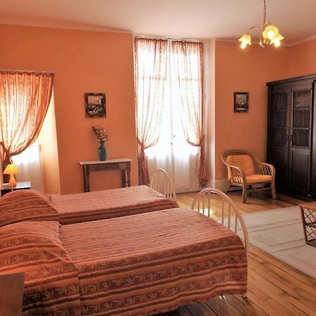 Chambres Et Tables D'Hotes Les Breuils Mariol 외부 사진