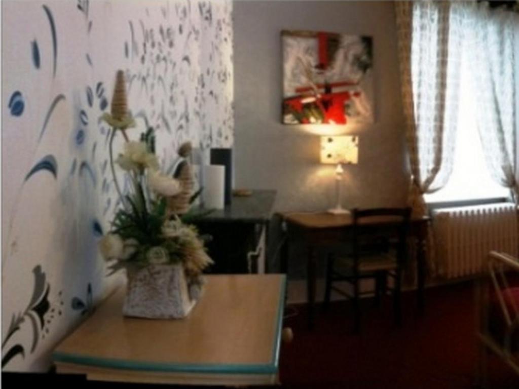 Chambres Et Tables D'Hotes Les Breuils Mariol 외부 사진