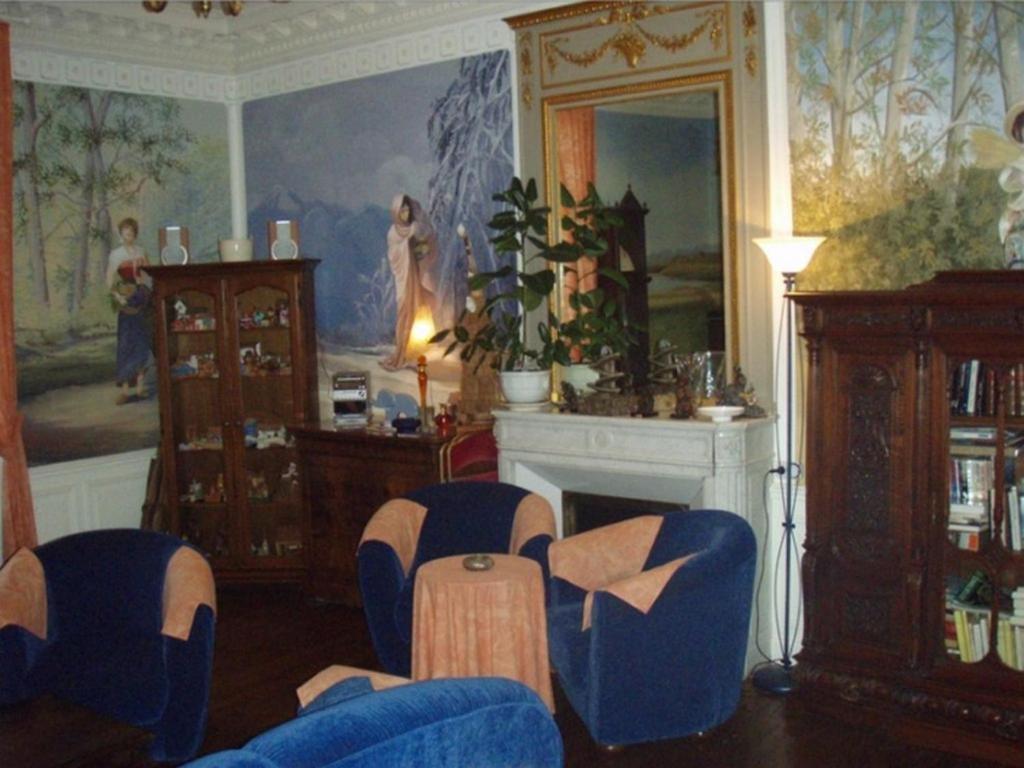 Chambres Et Tables D'Hotes Les Breuils Mariol 외부 사진
