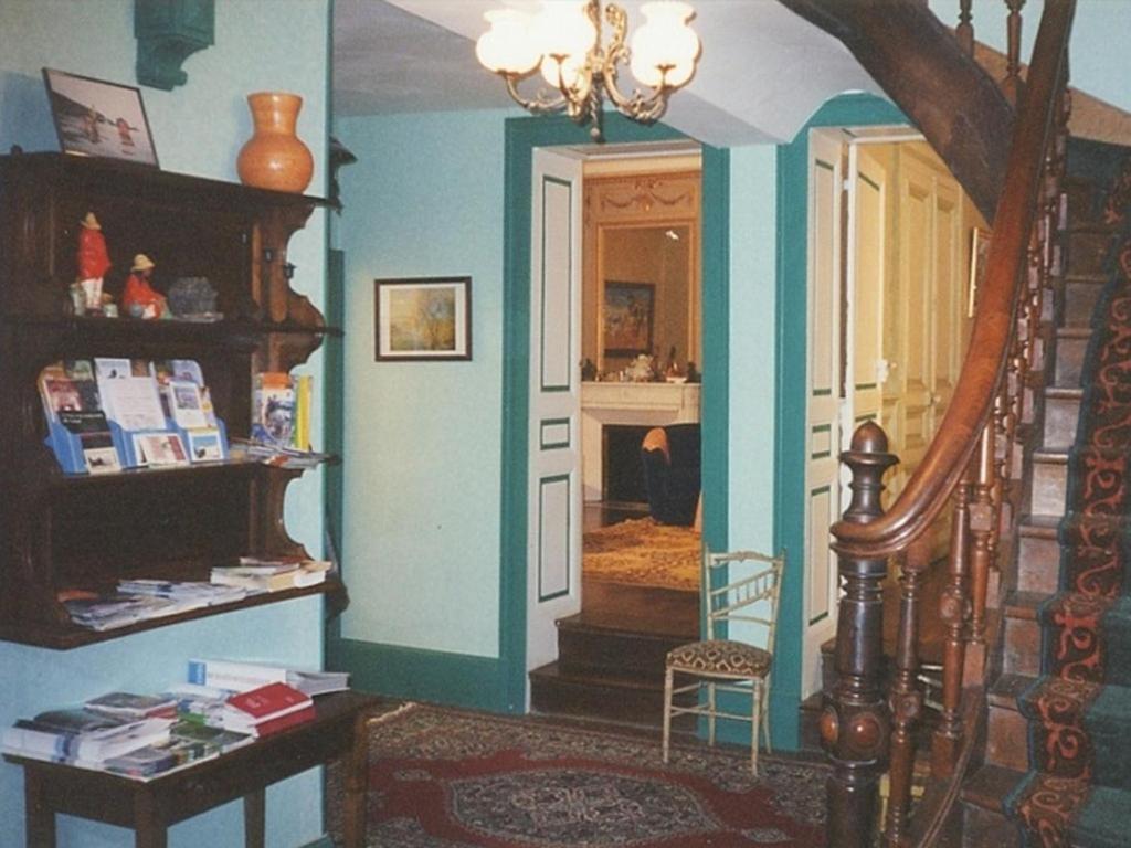 Chambres Et Tables D'Hotes Les Breuils Mariol 외부 사진