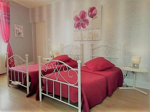 Chambres Et Tables D'Hotes Les Breuils Mariol 외부 사진