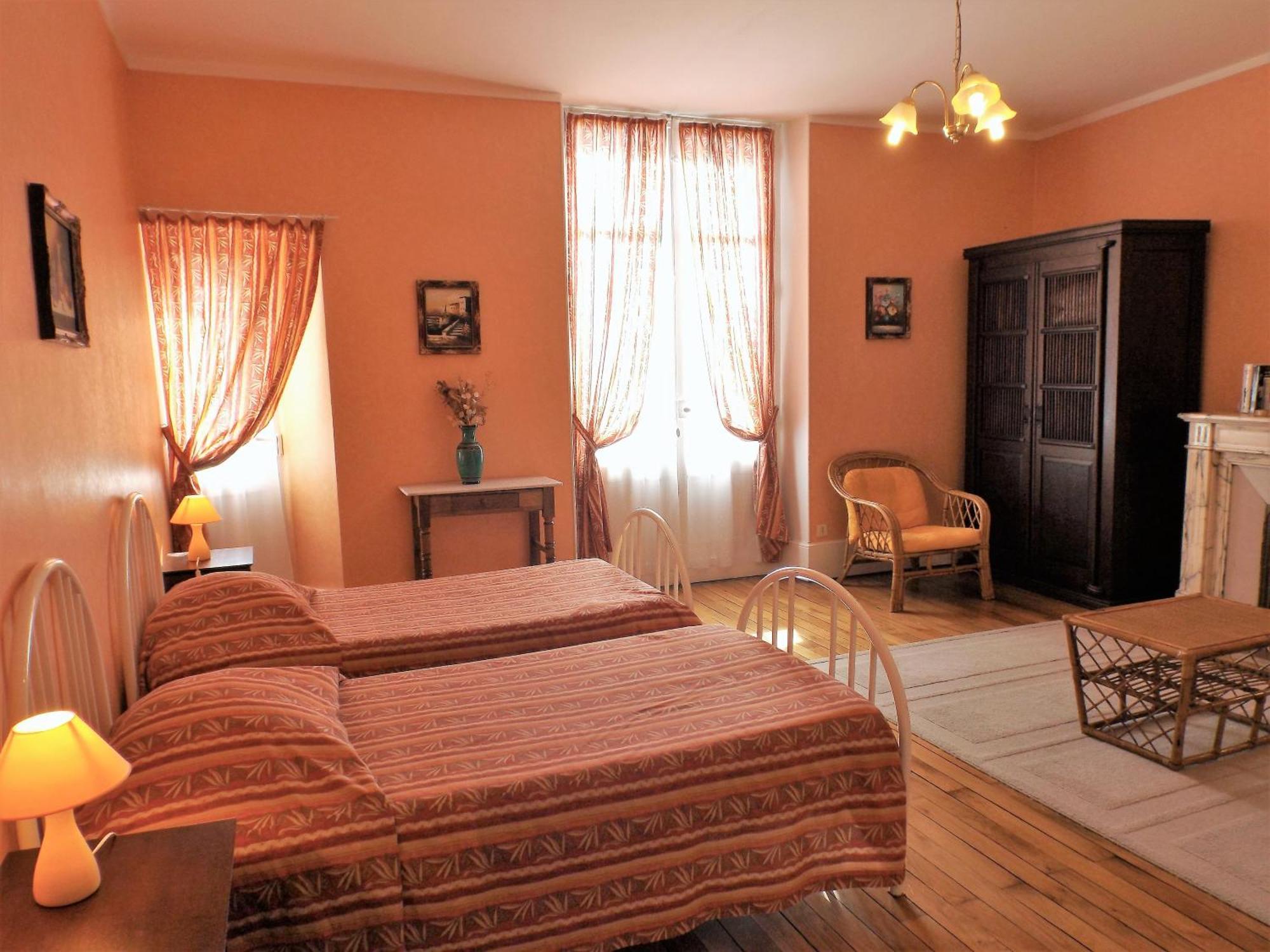 Chambres Et Tables D'Hotes Les Breuils Mariol 외부 사진