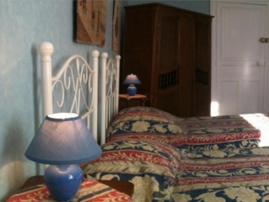 Chambres Et Tables D'Hotes Les Breuils Mariol 객실 사진