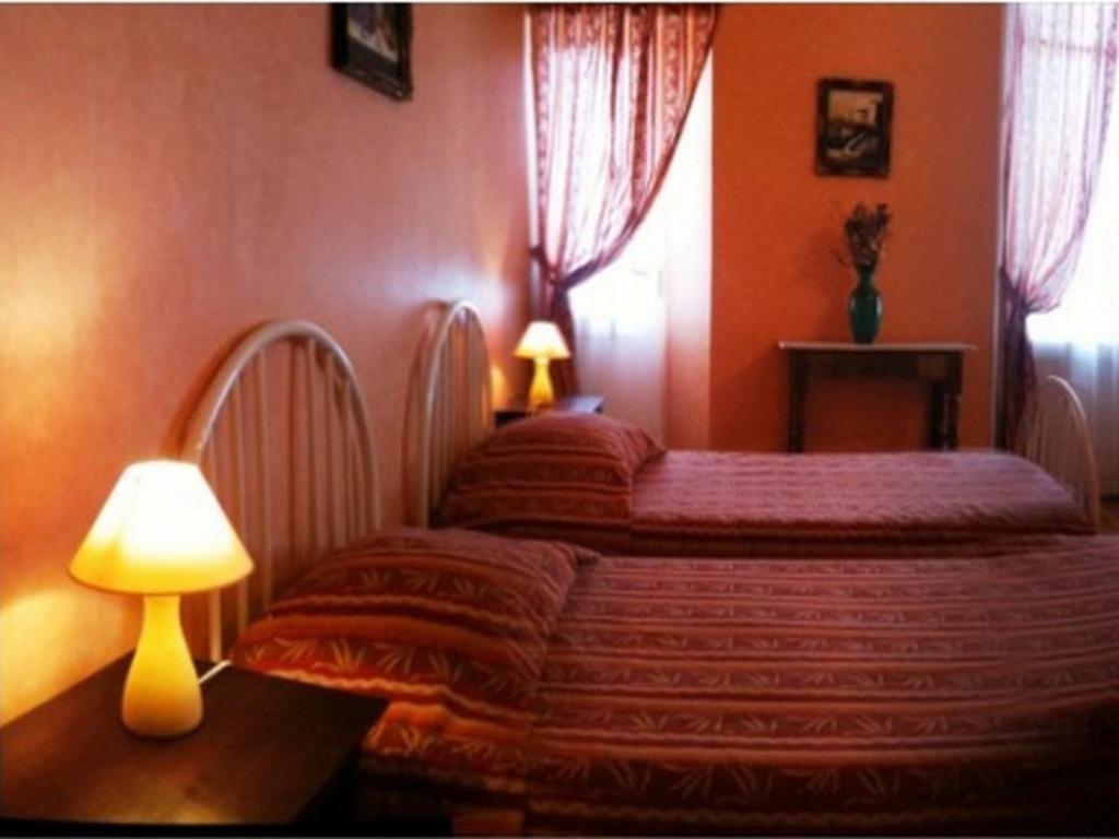 Chambres Et Tables D'Hotes Les Breuils Mariol 객실 사진
