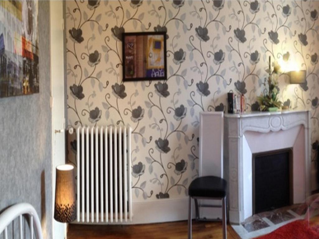 Chambres Et Tables D'Hotes Les Breuils Mariol 객실 사진
